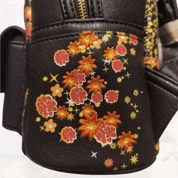 Loungefly Disney Pixar Coco Remember Me Mini Backpack main image 5